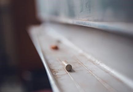 what is the first instruction of the teacher