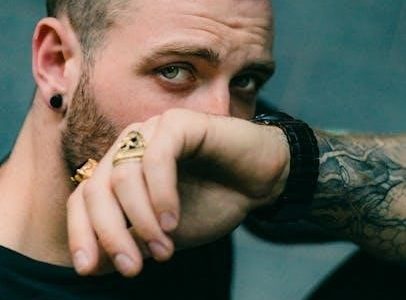 men’s jewelry guide