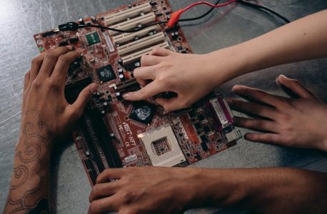 circuit board components identification pdf